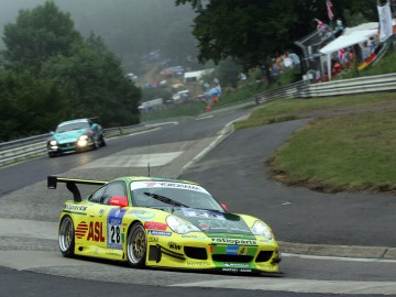 20 lat Porsche 911 GT3